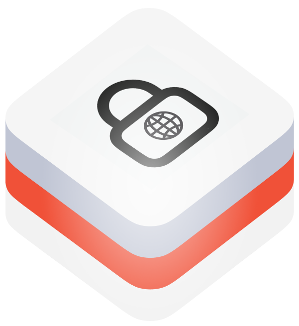 RegionBlocker Logo